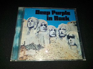 Deep Purple "Deep Purple In Rock" CD Made In Holland.