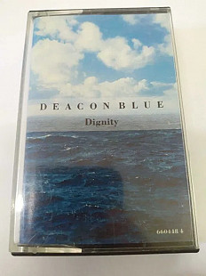 Аудиокассета фирменная Deacon Blue – Dignity 1994 (mc)