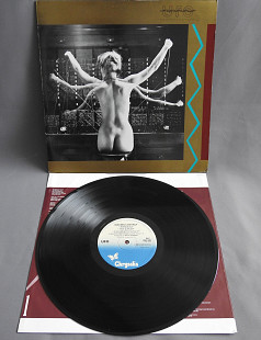 UFO Making Contact LP UK 1983 Британская пластинка EX 1 press оригинал