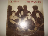 QUEEN- The Works 1984 Orig. USA Hard Rock Pop Rock