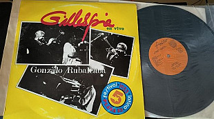 Dizzy Gillespie en Vivo Cuba