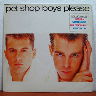 Pet Shop Boys – Please