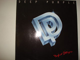 DEEP PURPLE- Perfect Strangers 1984 Germany Hard Rock