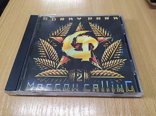 CD Gorky Park – Moscow Calling