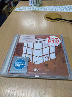 CD Elbow – The Seldom Seen Kid