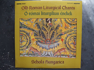 2LP LITURGICAL CHANTS одним лотом