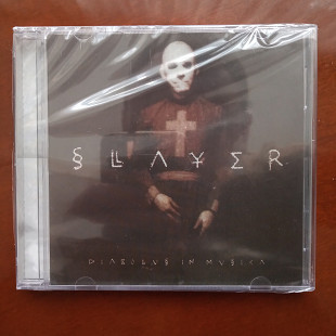 Slayer – Diabolus In Musica (Audio CD)
