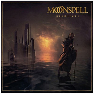 Moonspell - Hermitage - 2021. (2LP). 12. Vinyl. Пластинки. Germany. S/S