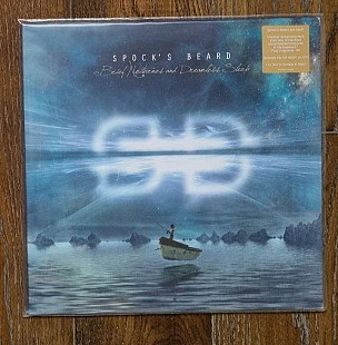 Spock's Beard – Brief Nocturnes And Dreamless Sleep 2LP 12", произв. Germany