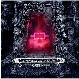 Omnium Gatherum - Origin - 2021. (LP). 12. Vinyl. Пластинка. Germany. S/S