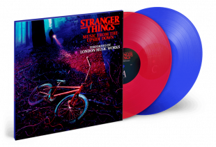 Stranger Things OST (LONDON MUSIC WORKS)