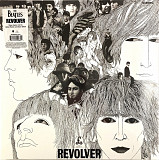 The Beatles - Revolver (1966/2022) New stereo mix