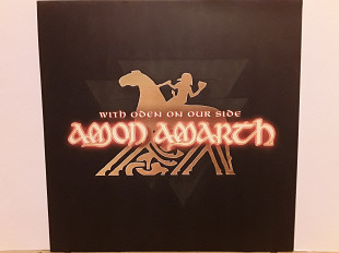Amon Amarth "With Oden On Our Side" 2006 г. (Mint, Death Metal)