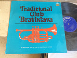 Traditional Club Bratislava (Czechoslovakia ) JAZZ LP