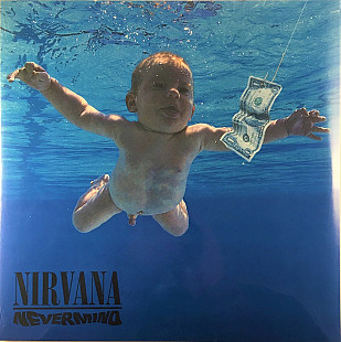 Nirvana - Nevermind (1991/2002)