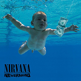 Nirvana - Nevermind (1991/2002)