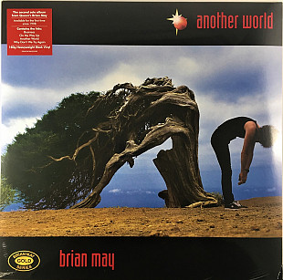 Brian May - Another World (1998/2022) СУПЕР ЦІНА