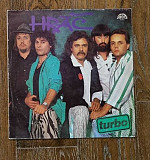 Turbo – Hrac LP 12", произв. Czechoslovakia