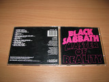 BLACK SABBATH - Master Of Reality (1986 Castle MPO press)