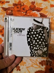 Buddy Guy- RHYTHM & BLUES- 2CD