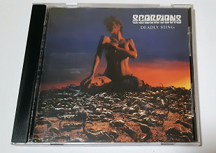 Scorpions - Deadly Sting