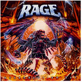 Rage - Resurrection Day - 2021. (2LP). 12. Vinyl. Пластинки. Europe. S/S.