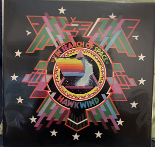 Hawkwind – X In Search Of Space -71 (?)