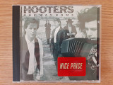 Компакт диск фирменный CD Hooters – One Way Home