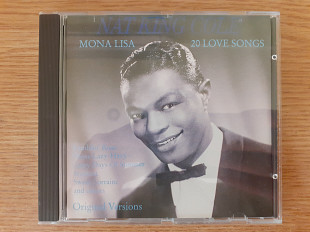 Компакт диск фирменный CD Nat King Cole – Mona Lisa - 20 Love Songs
