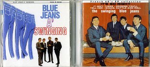 2 CD The Swinging Blue Jeans одним лотом