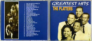 CD The Platters Greates Hits