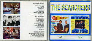 CD The Searchers 2 in 1 1963
