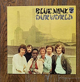 Blue Mink – Our World LP 12", произв. England