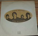 Битлз The Beatles LOVE SONGS 2 платівки 1977
