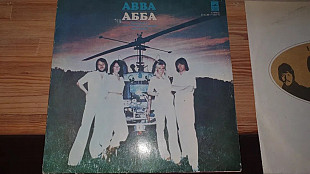 Abba платівка