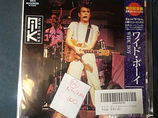 Nik Kershaw ‎– Wide Boy 1984 Single 7" (JAP)
