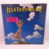It's A Beautiful Day – It's A Beautiful Day LP 12" (Прайс 38300)