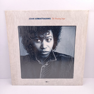 Joan Armatrading – The Shouting Stage LP 12" (Прайс 38230)