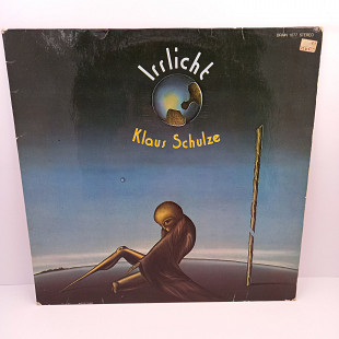 Klaus Schulze – Irrlicht LP 12" (Прайс 38231)