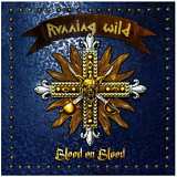 Running Wild - Blood On Blood - 2021. (2LP). 12. Vinyl. Пластини. Europe. S/S