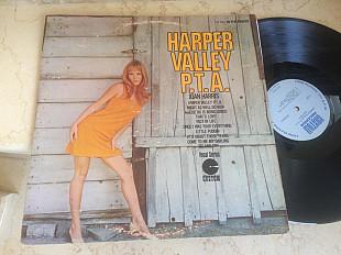 Joan Harris ‎– Harper Valley P.T.A. ( USA ) LP