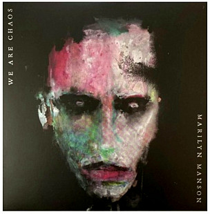 Marilyn Manson - We Are Chaos - 2020. (LP). 12. Vinyl. Пластинка. U.S.A. S/S
