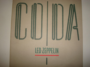 LED ZEPPELIN- Coda 1982 Germany Blues Rock Hard Rock