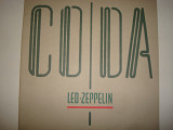 LED ZEPPELIN- Coda 1982 Germany Blues Rock Hard Rock