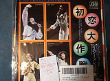 Sister Sledge ‎– Love Don't You Go Through No Changes On Me 1975 Single 7" (JAP)