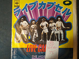 The Hospital ‎– Live Capsule / Bee Men 1980 Single 7" (JAP)