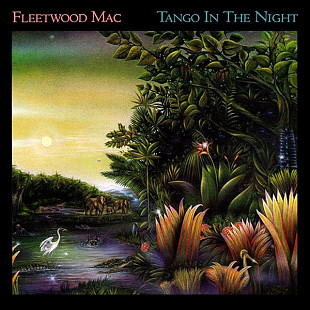 Продам фирменный CD Fleetwood Mac – 1987: Tango in the Night - GER - Warner Bros. Records – 925 471-