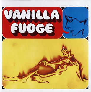 Продам фирменный CD Vanilla Fudge – Vanilla Fudge - 1967/1997 - ATCO Records – 7567-90390-2 - Germ