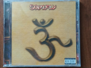 Soulfly – 3 (2000) лицензия MOON Records, буклет 4 стр.