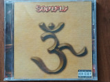 Soulfly – 3 (2000) лицензия MOON Records, буклет 4 стр.